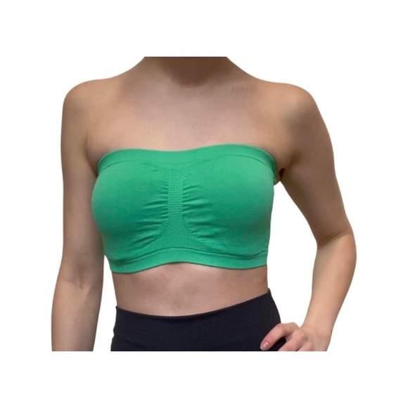 Green bandeau - Picture 1 of 3